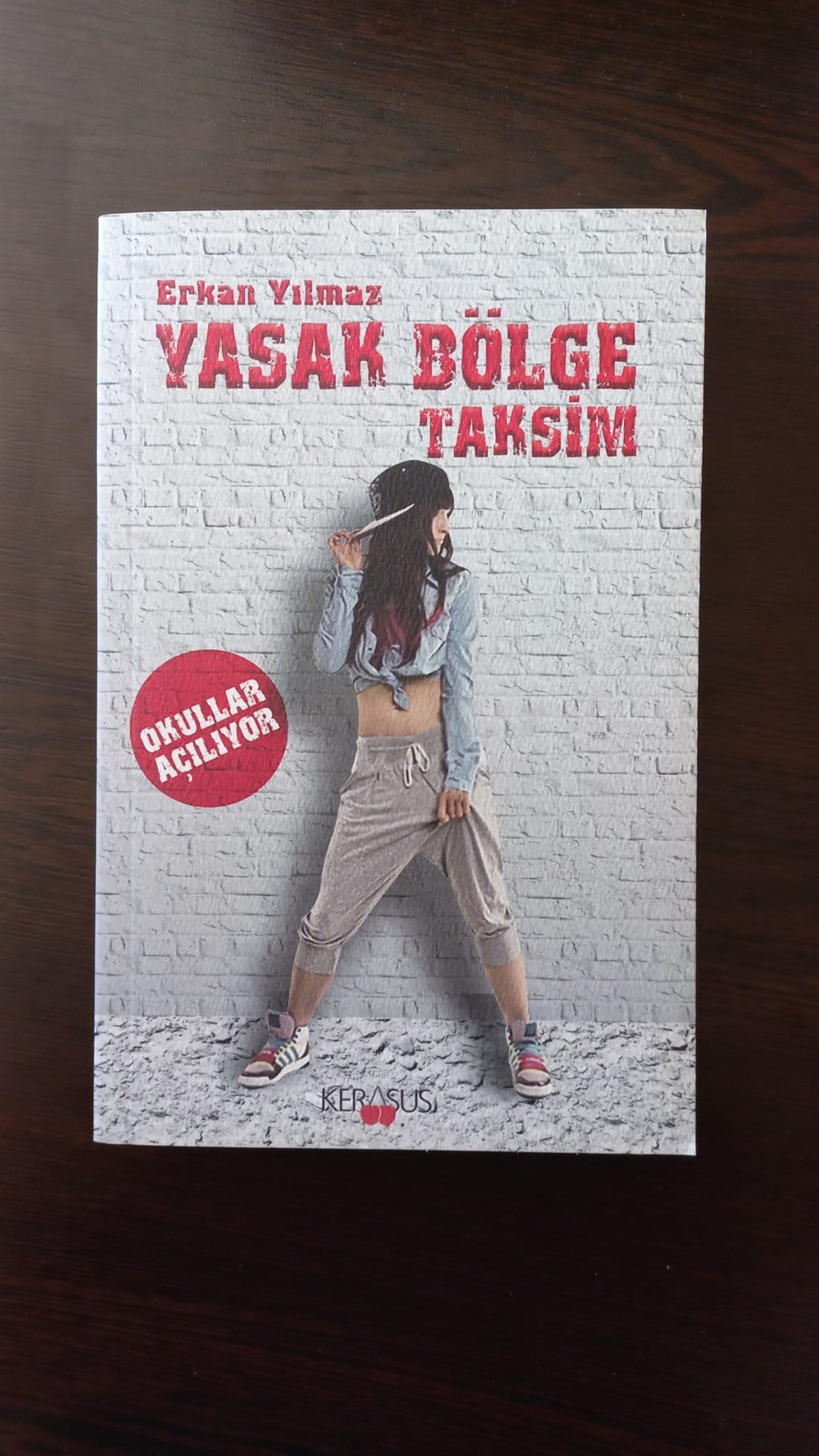 Yasak Bölge Taksim - (SAHAF) , Erkan Yılmaz , Kitap Müptelası - Sahaf , 2453328823414 ,