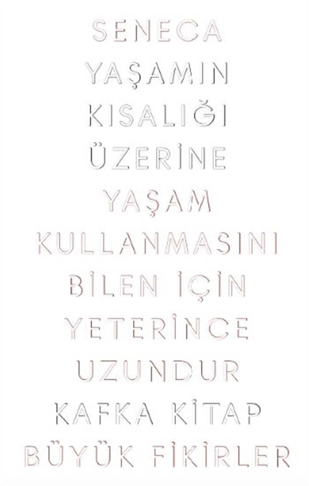 Yaşamın Kısalığı Üzerine