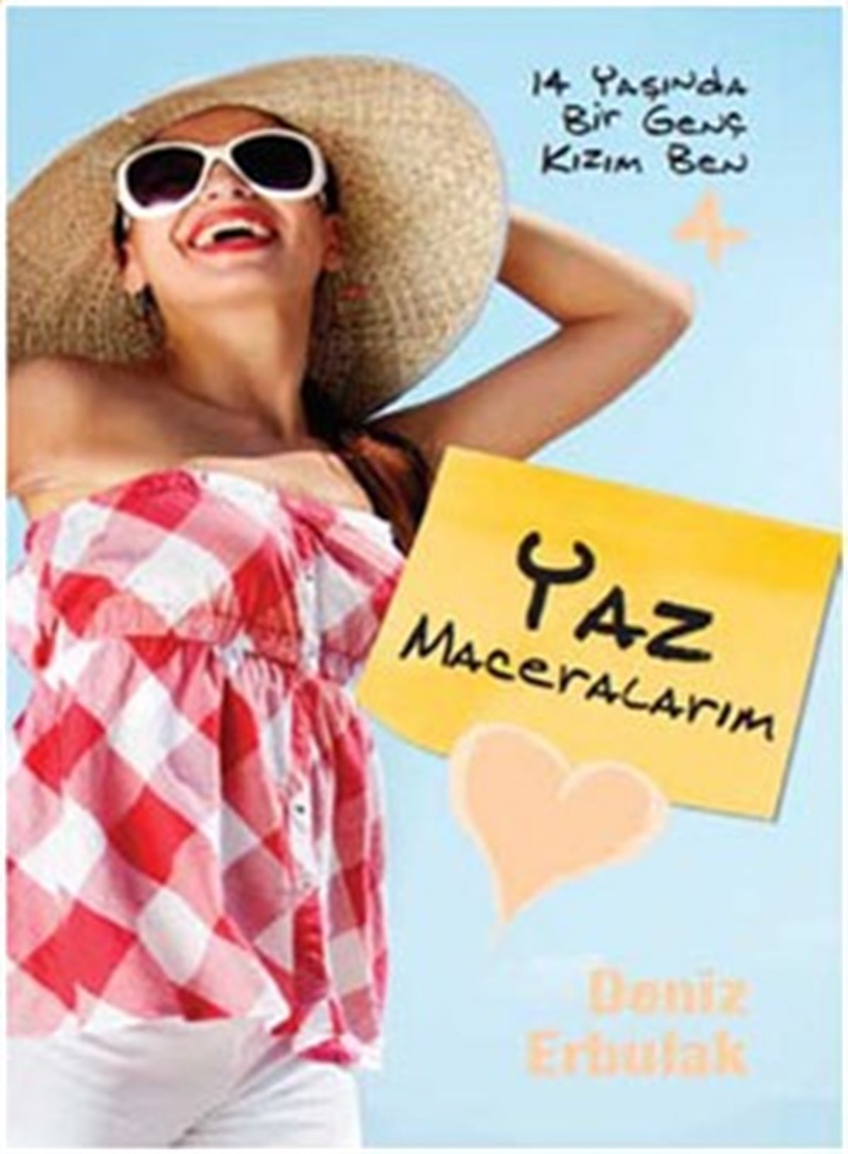 Yaz Maceralarım - 14 Yaşında Bir Genç Kızım Ben