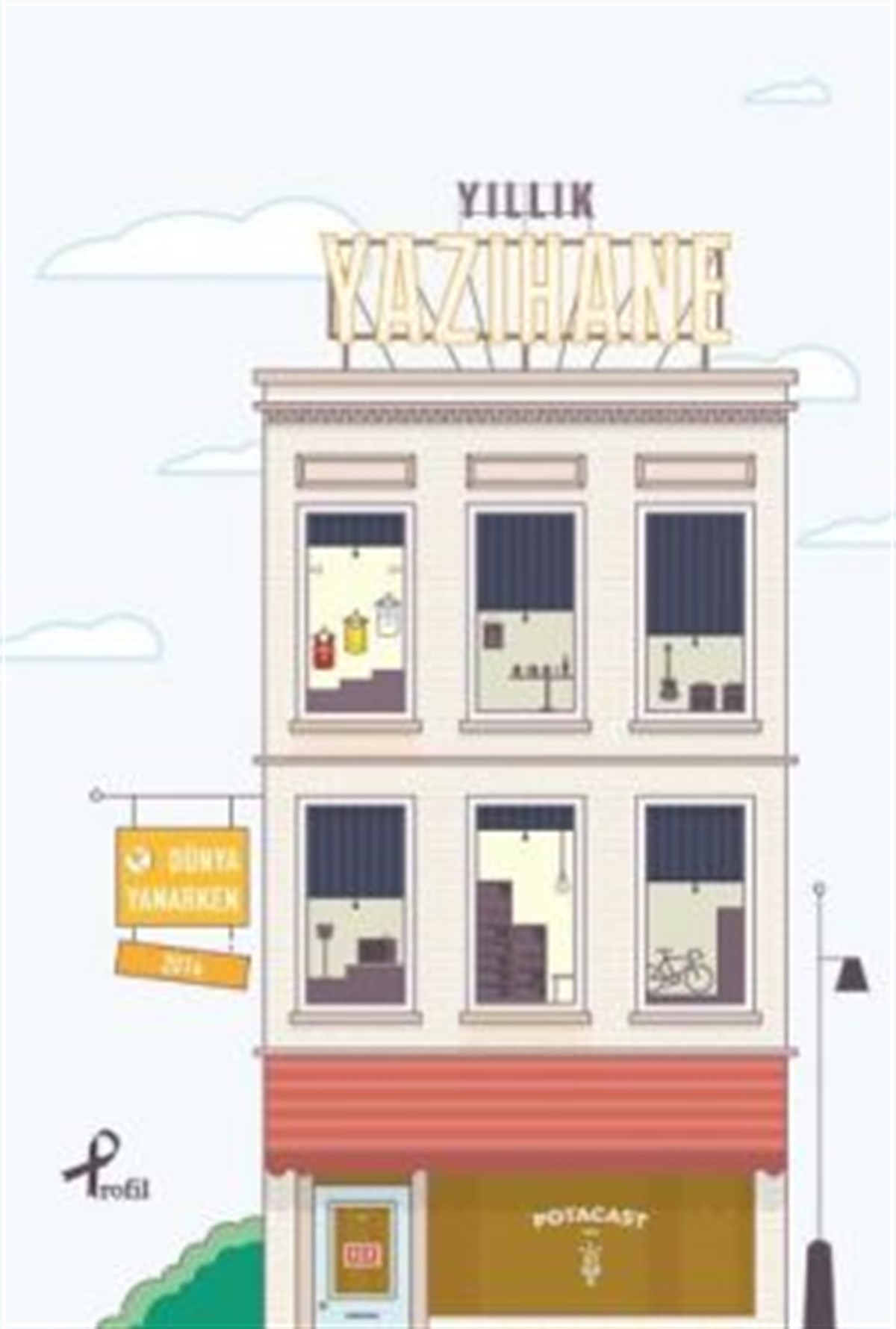Yazıhane Yıllık