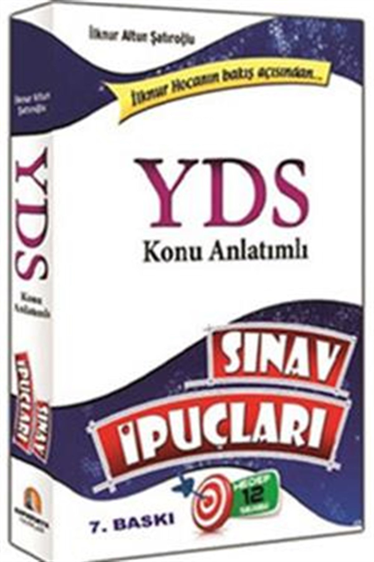 YDS Konu Anlatımlı Sınav İpuçları