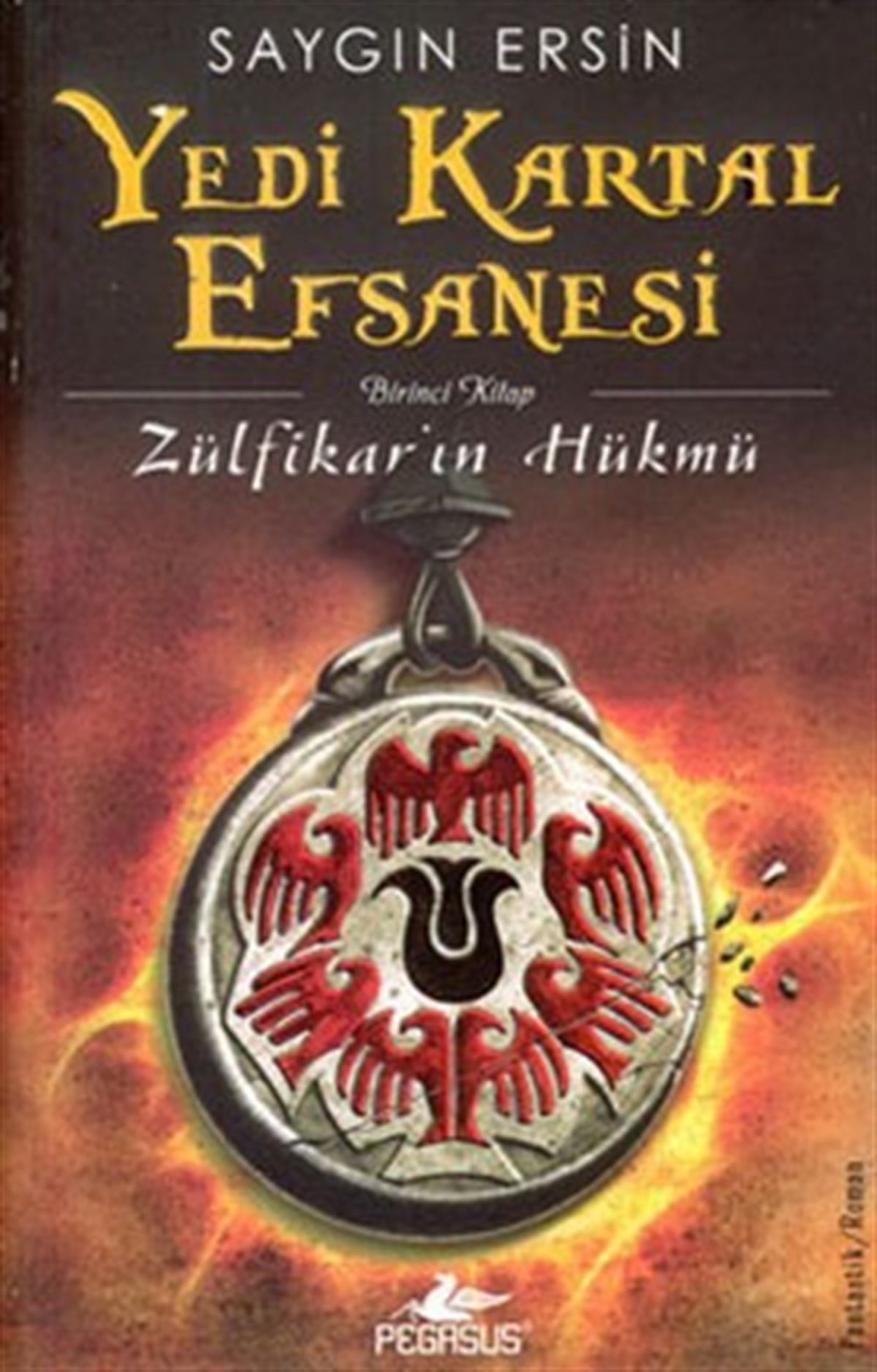 Yedi Kartal Efsanesi