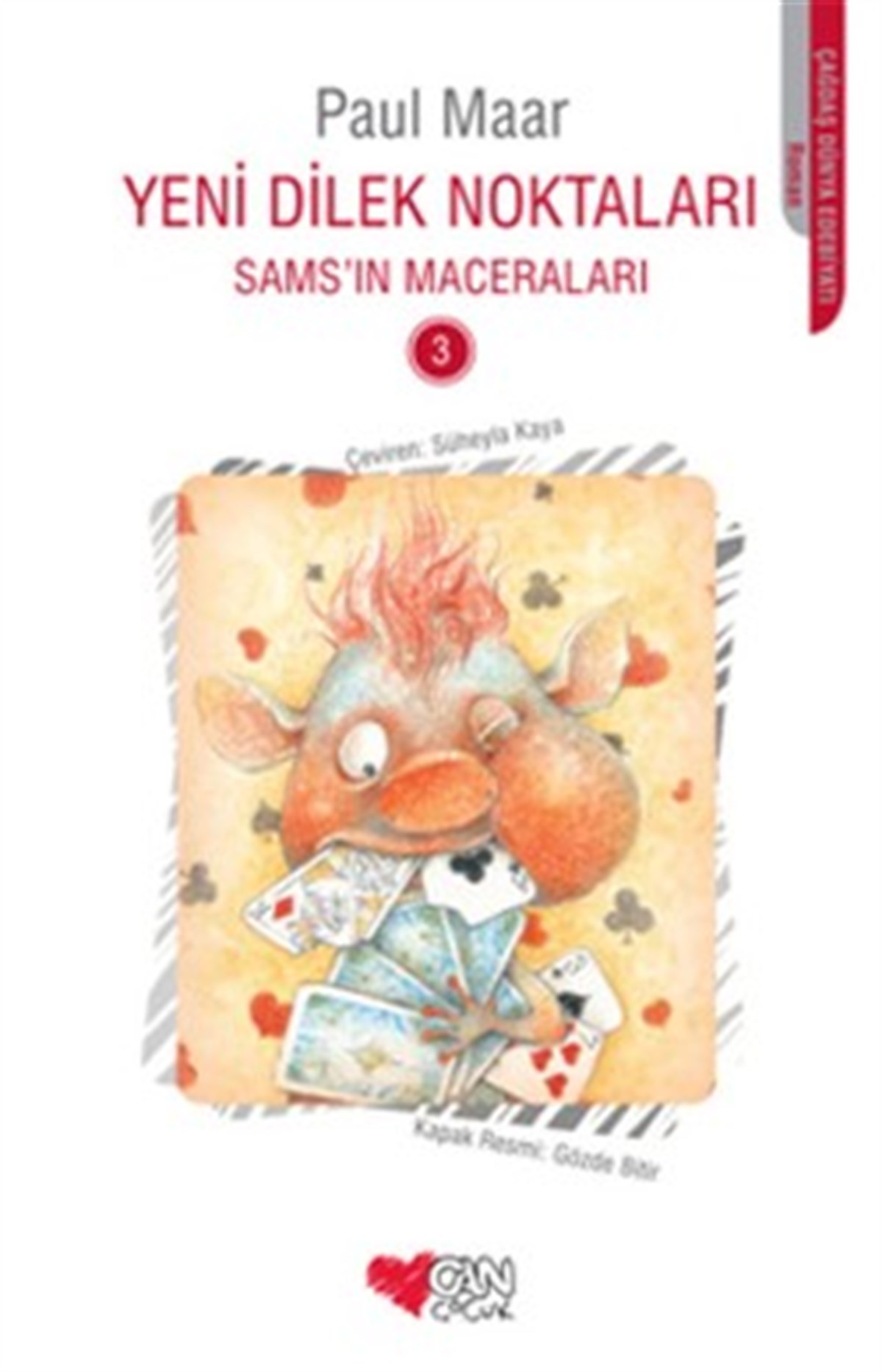 Yeni Dilek Notları - Sams’in Maceraları 3