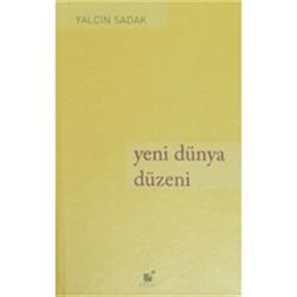 Yeni Dünya Düzeni