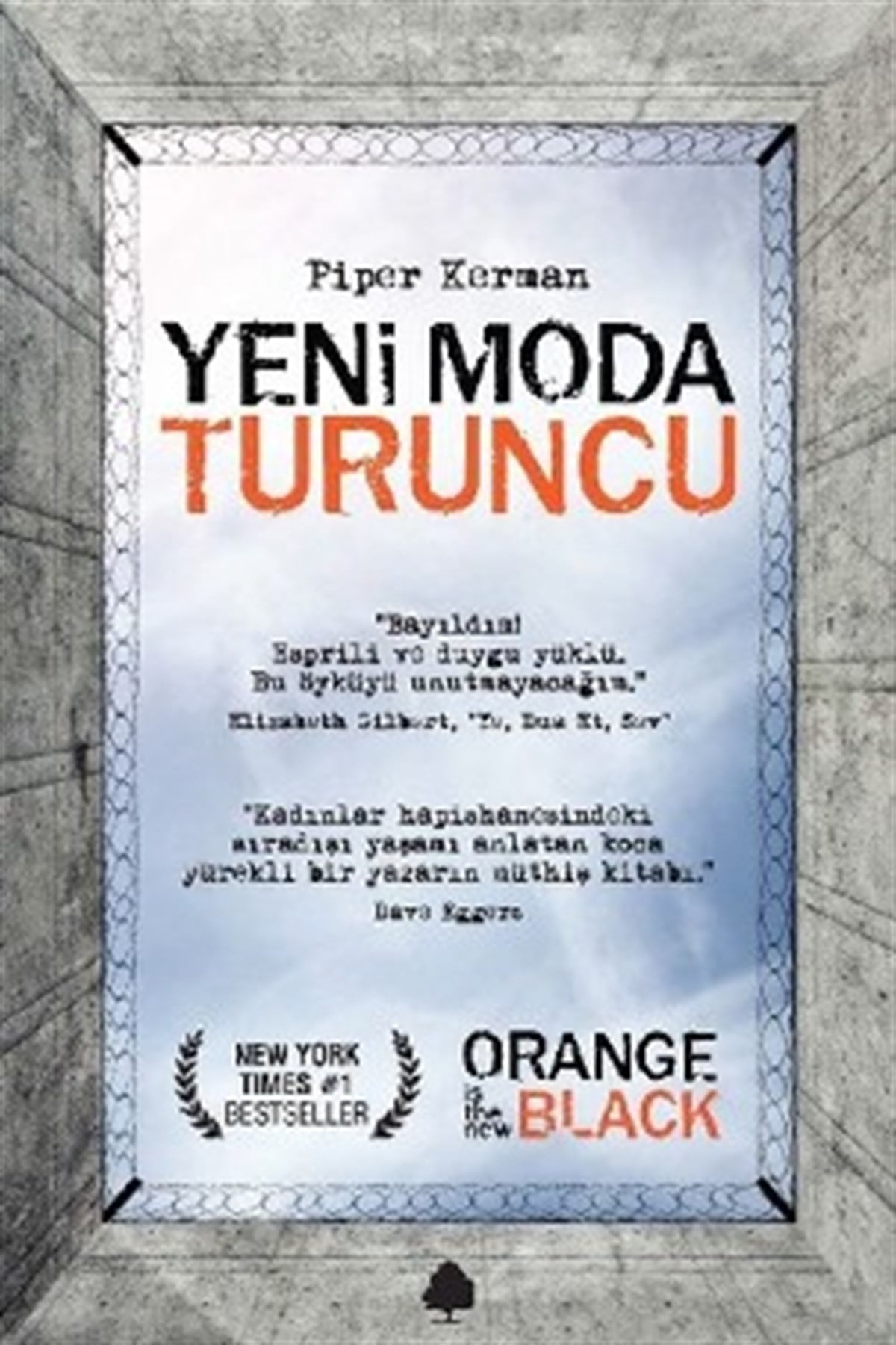 Yeni Moda Turuncu