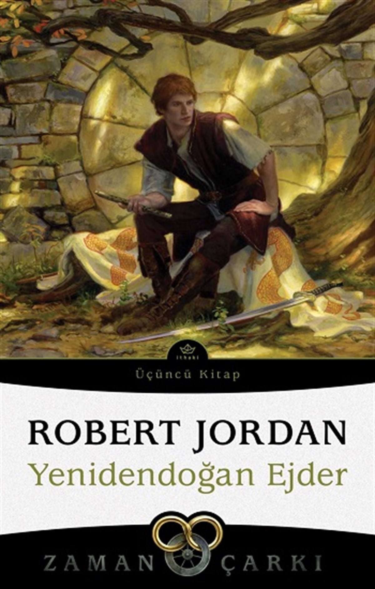 Yenidendoğan Ejder - Zaman Çarkı 3