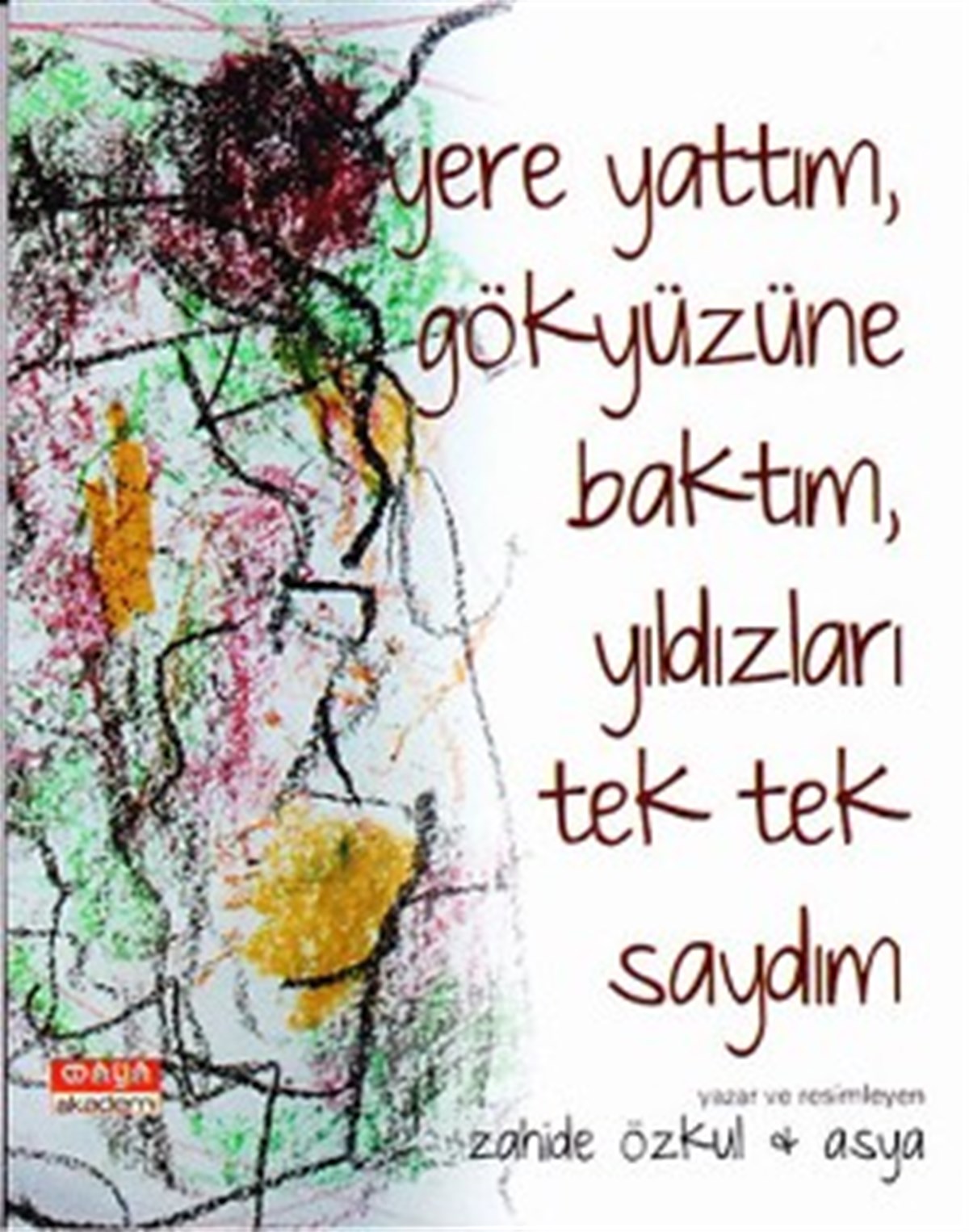 Yere Yattım, Gökyüzüne Baktım, Yıldızları Tek Tek Saydım