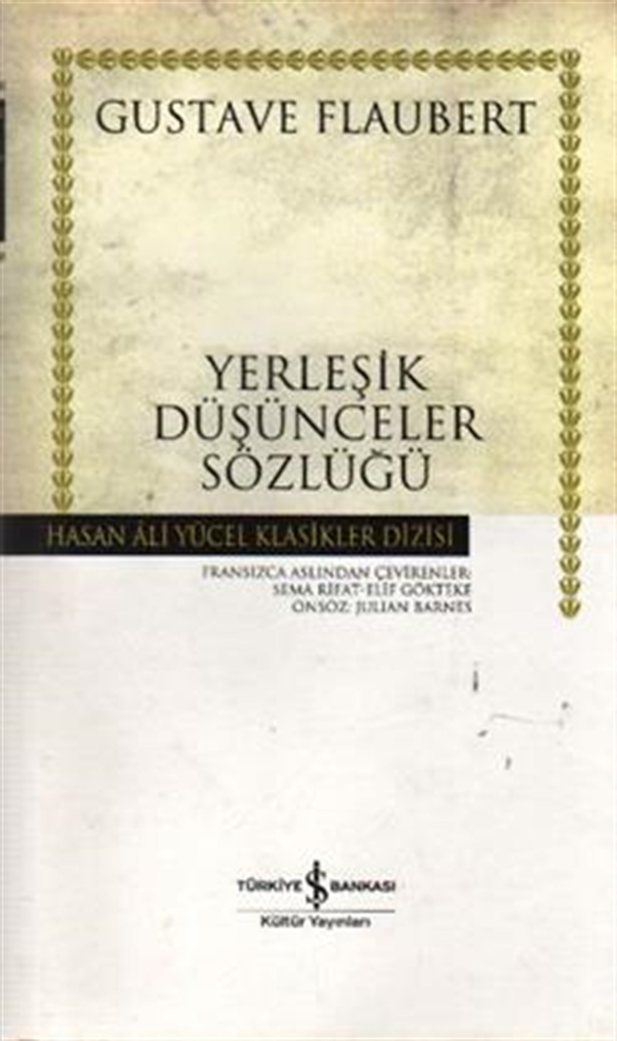 Yerleşik Düşünceler Sözlüğü