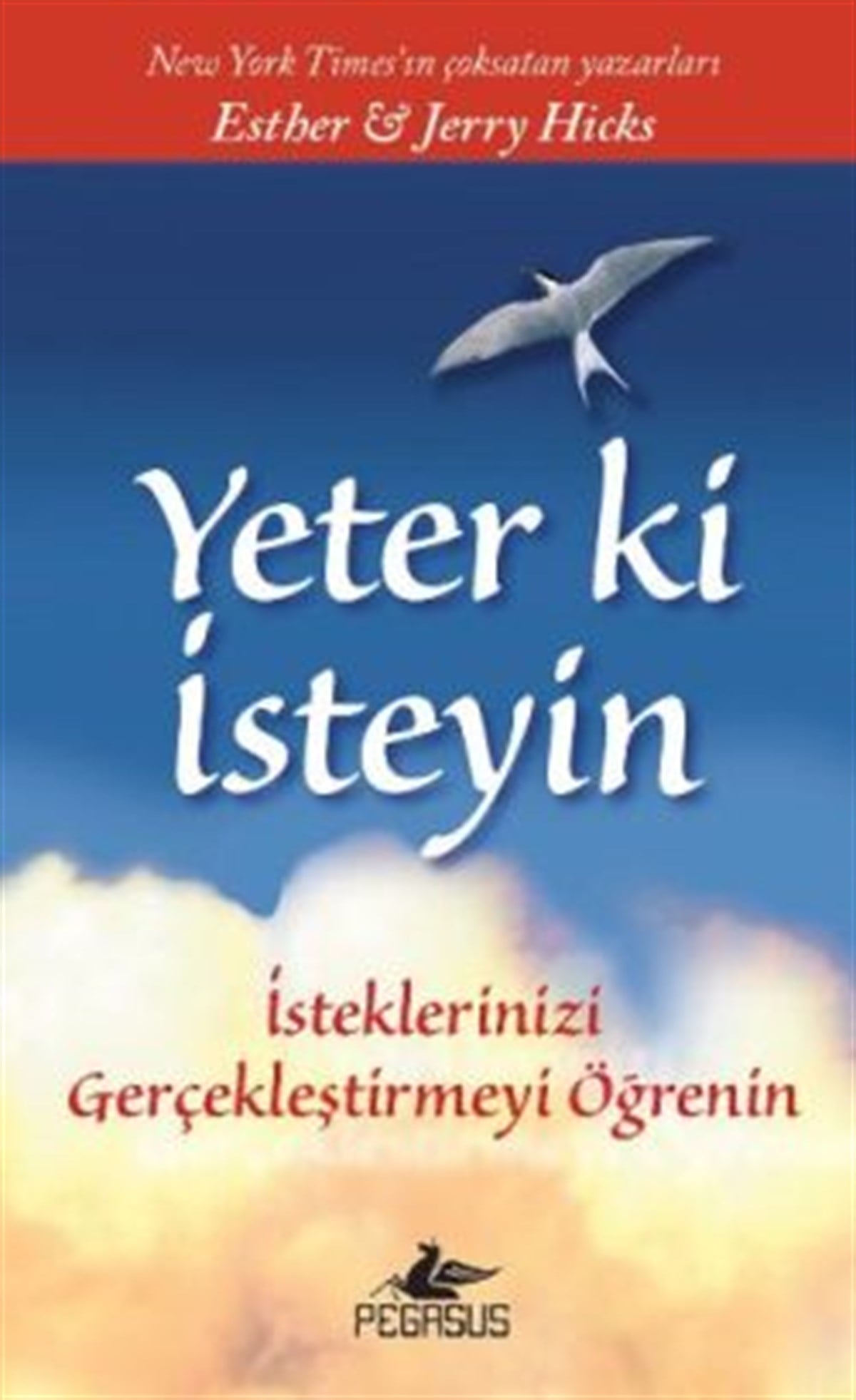 Yeter ki İsteyin