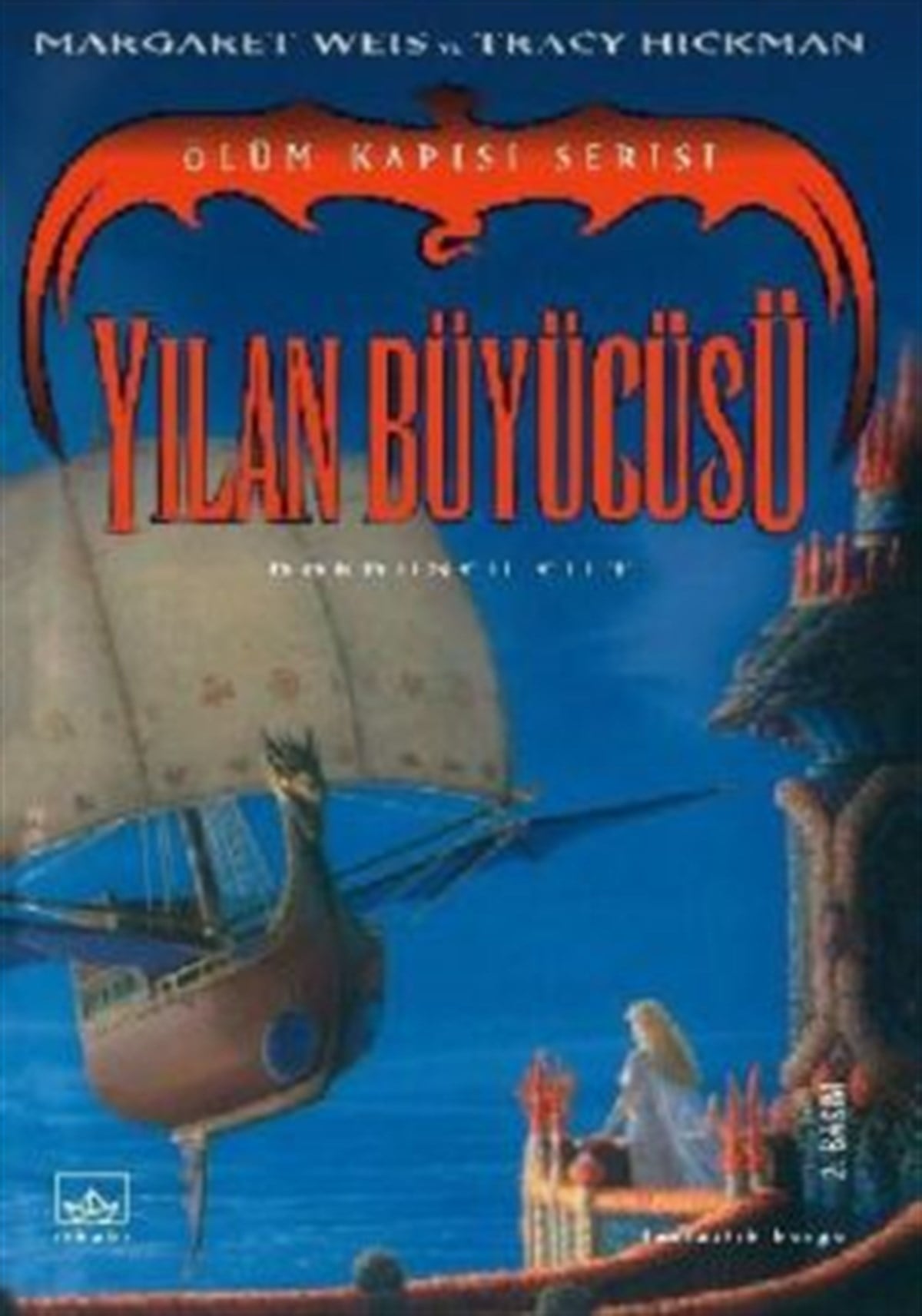 Yılan Büyücüsü: Ölüm Kapısı Serisi 4
