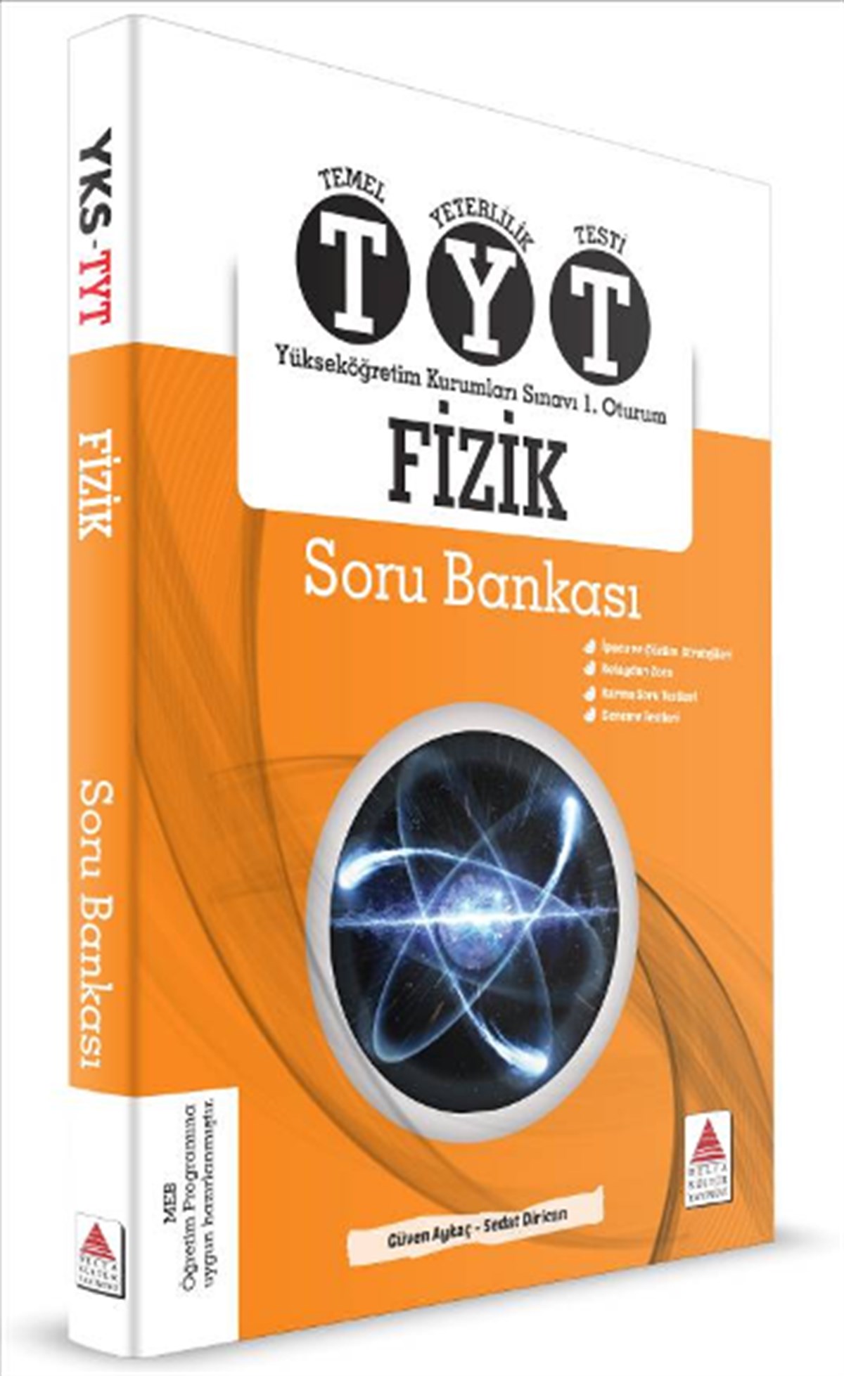 YKS 1. Oturum (TYT) Fizik Soru Bankası