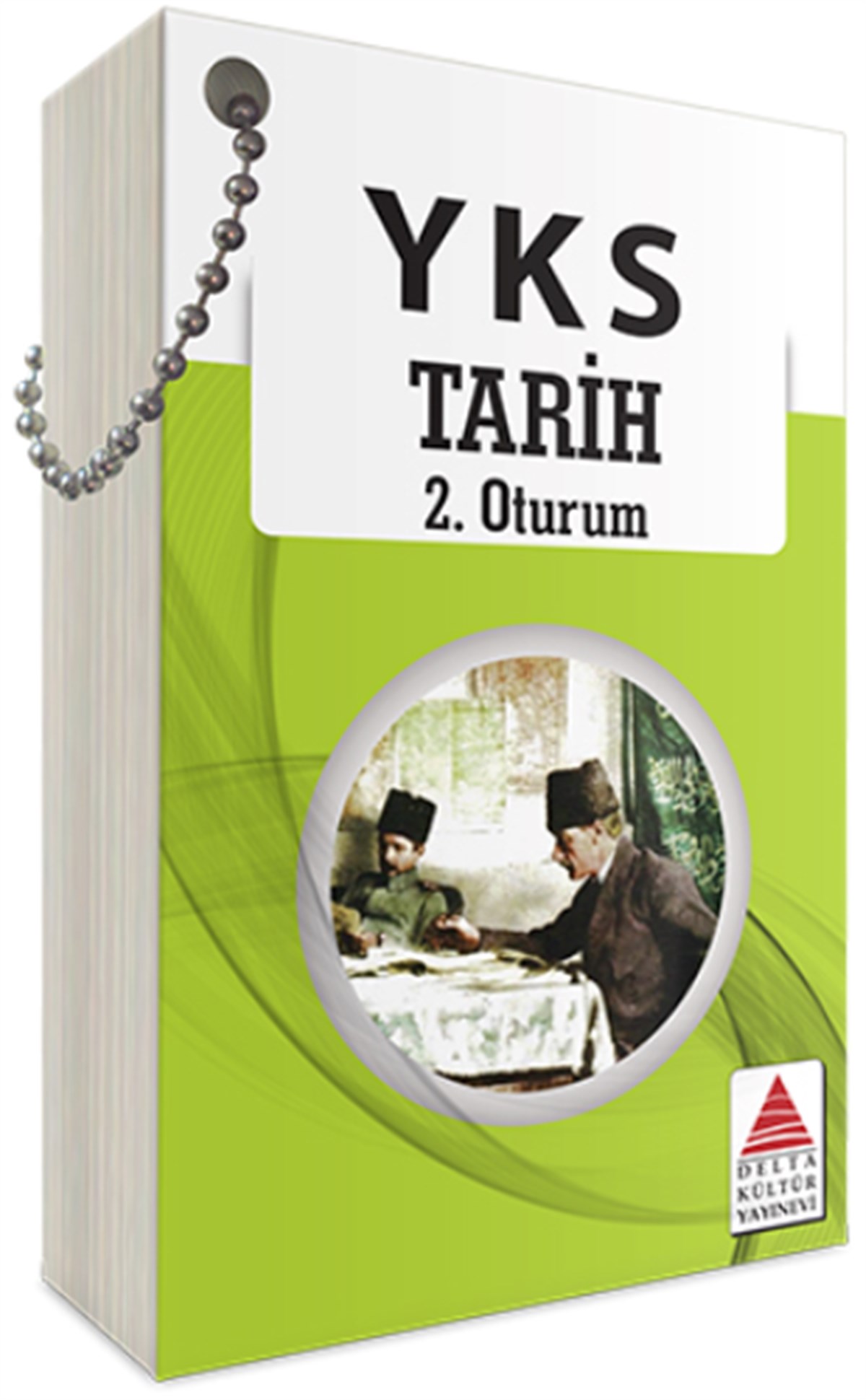 YKS 2. Oturum Tarih Kartları