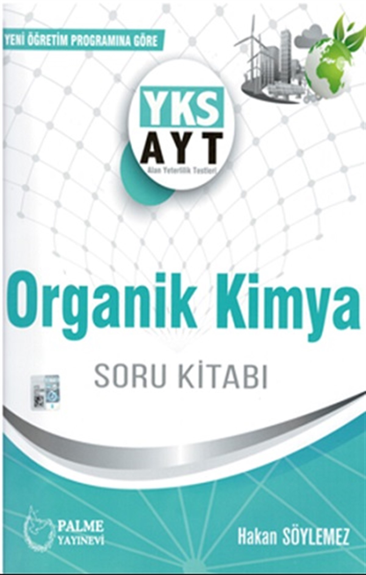 YKS AYT Organik Kimya Soru Kitabı
