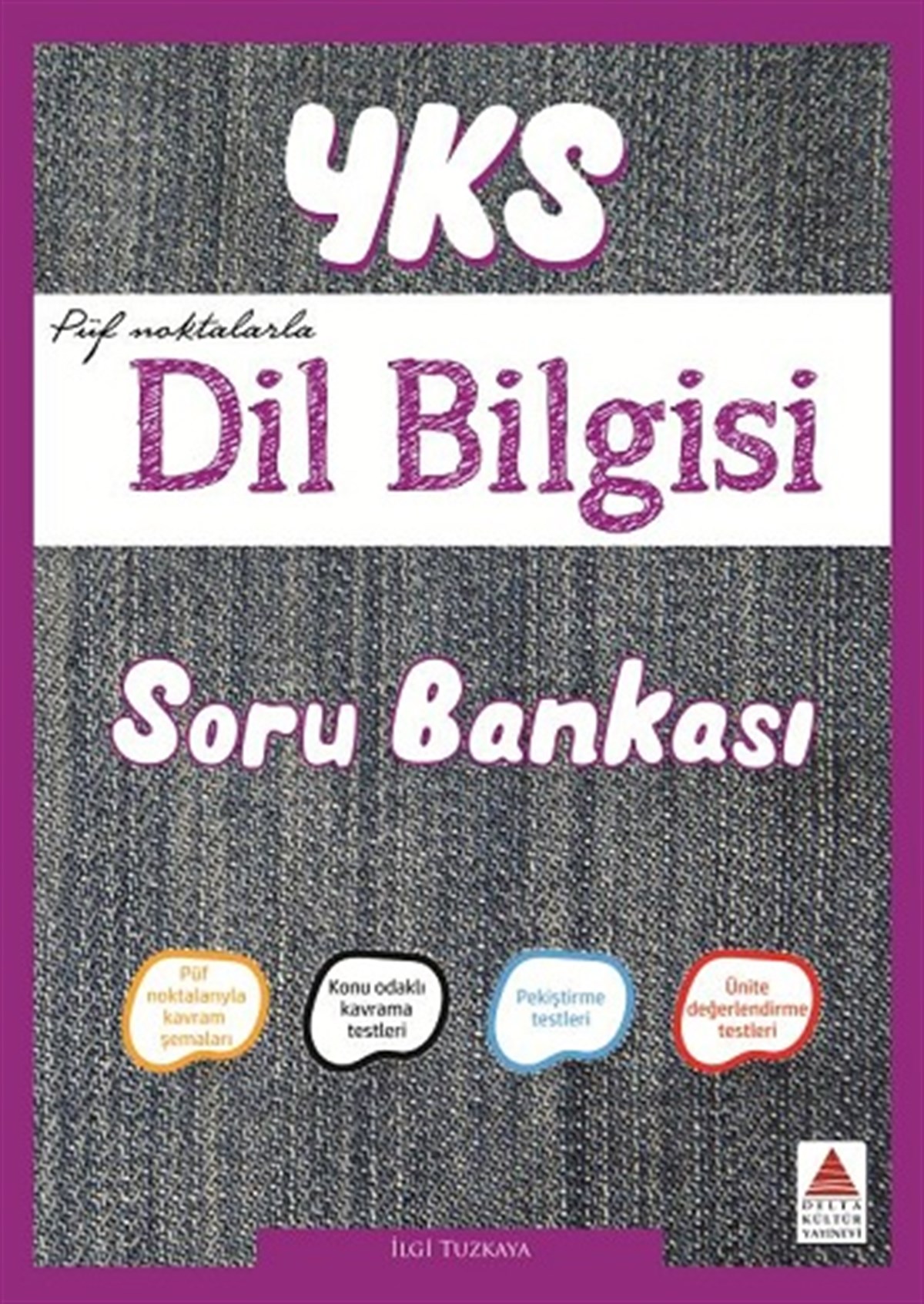 YKS Püf Noktalarla Dil Bilgisi Soru Bankası