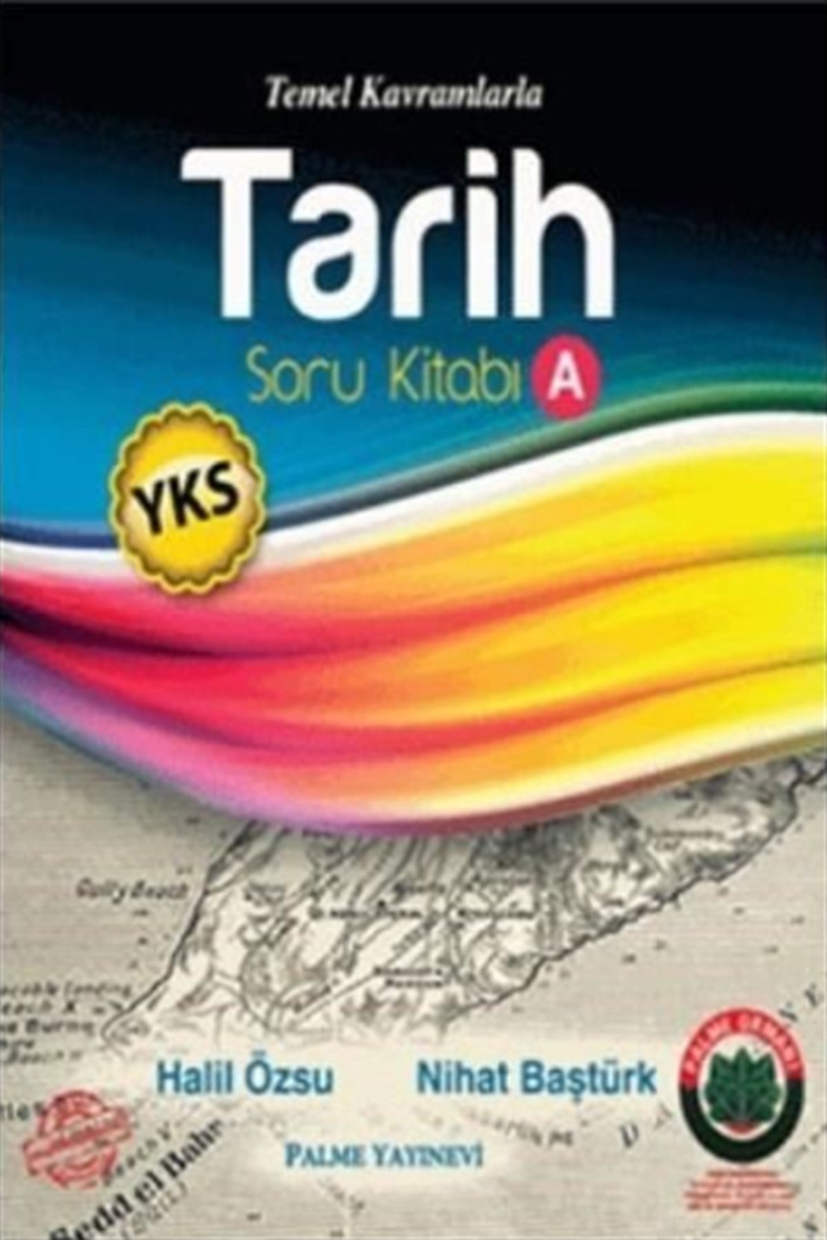 YKS Tarih A Soru Kitabı