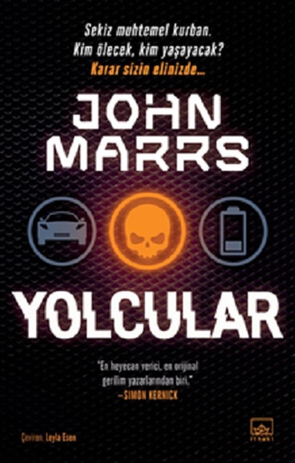 Yolcular
