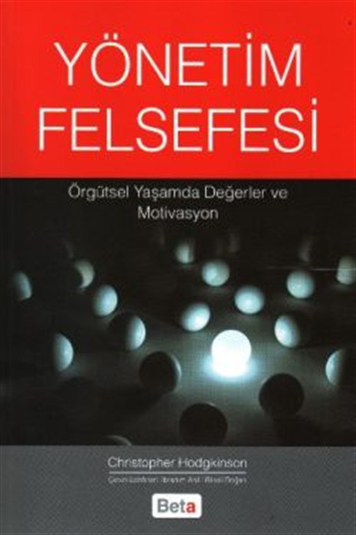 Yönetim Felsefesi