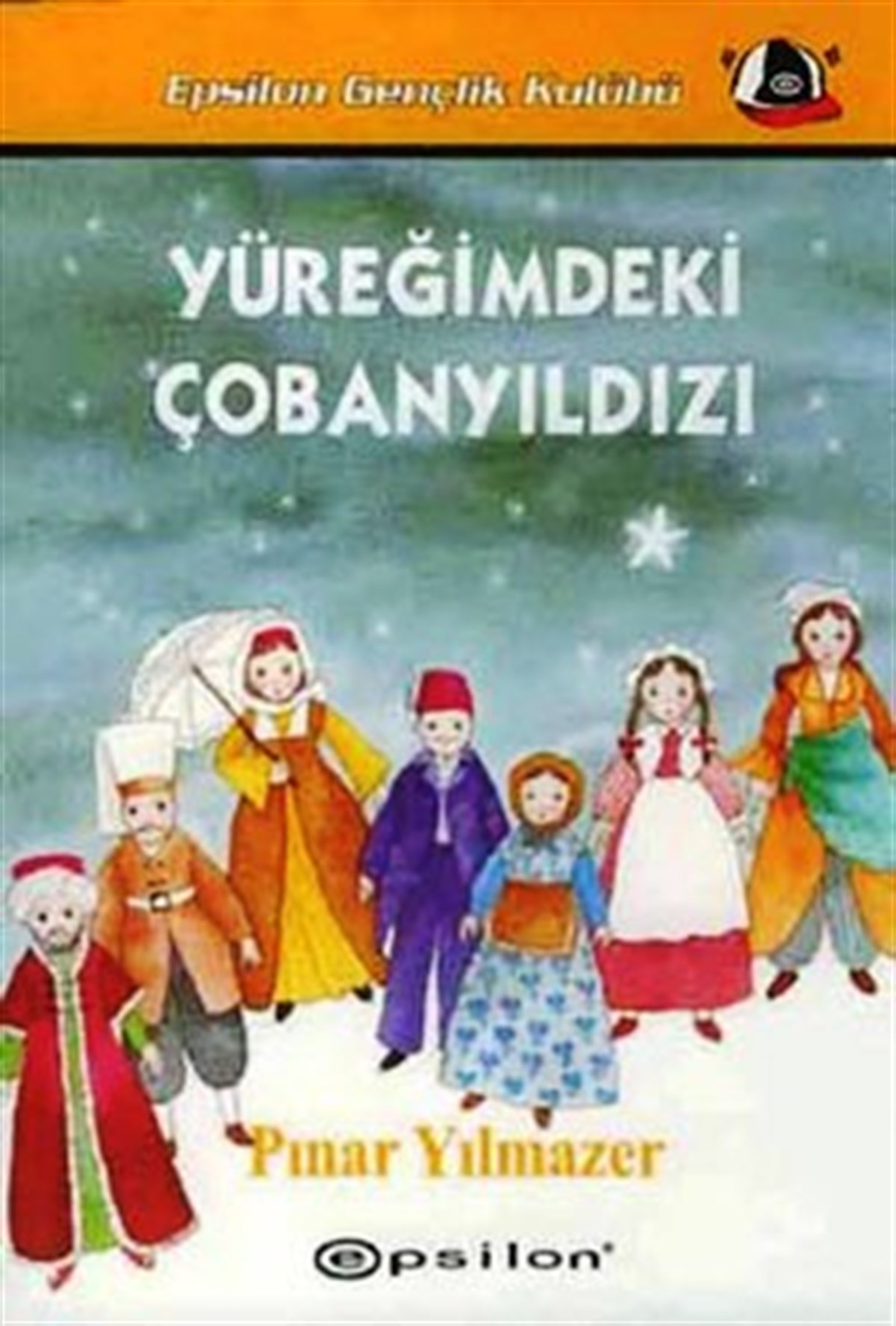 Yüreğimdeki Çobanyıldızı
