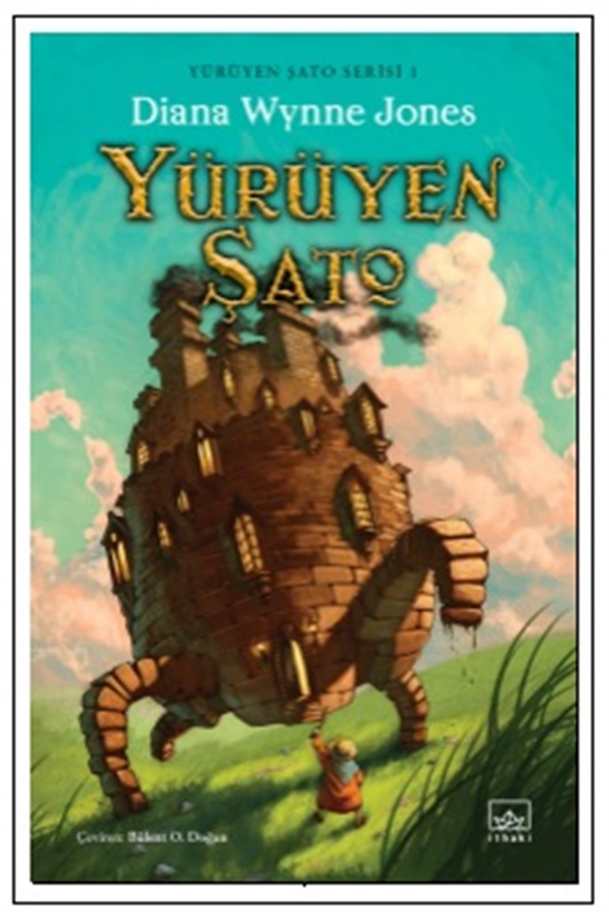 Yürüyen Şato/Yürüyen Şato Serisi 1 -Ciltli