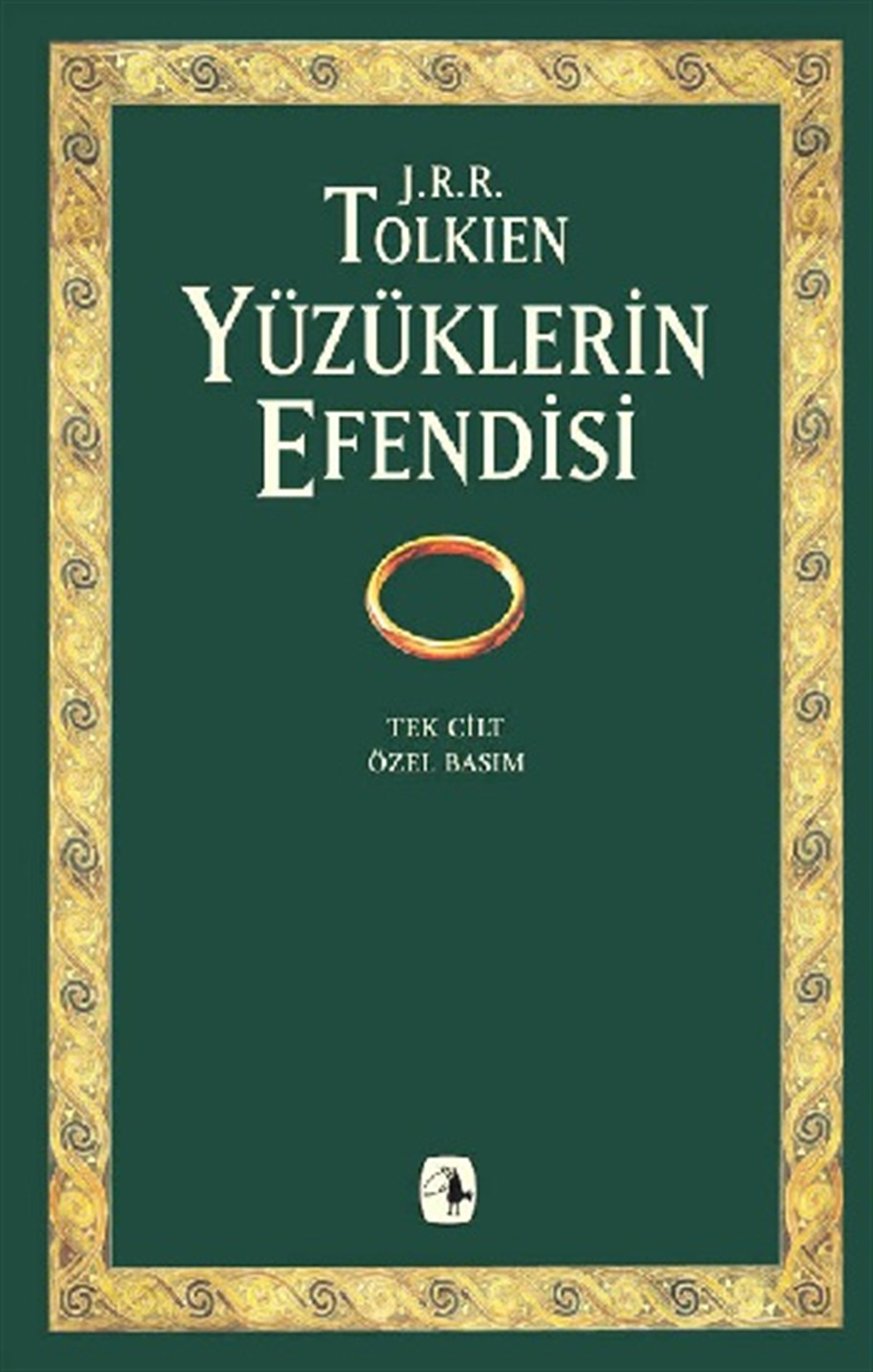 Yüzüklerin Efendisi, Bez Ciltli