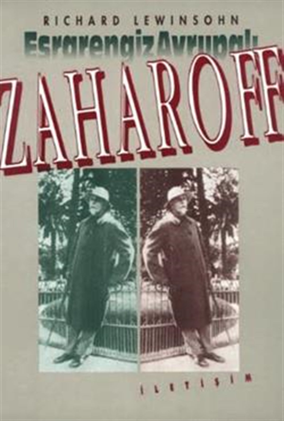 Zaharoff-Esrarengiz Avrupalı