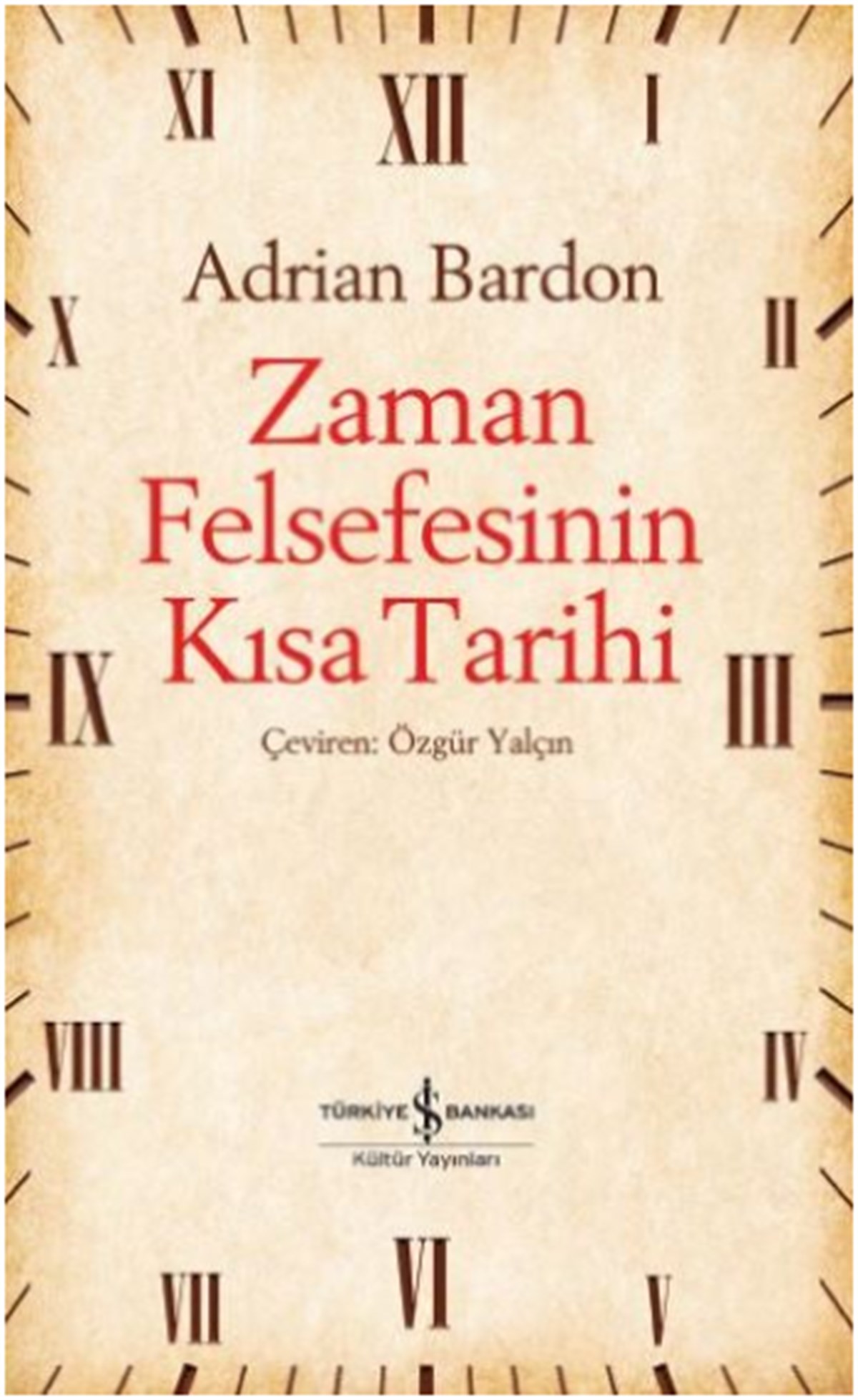 Zaman Felsefesinin Kısa Tarihi