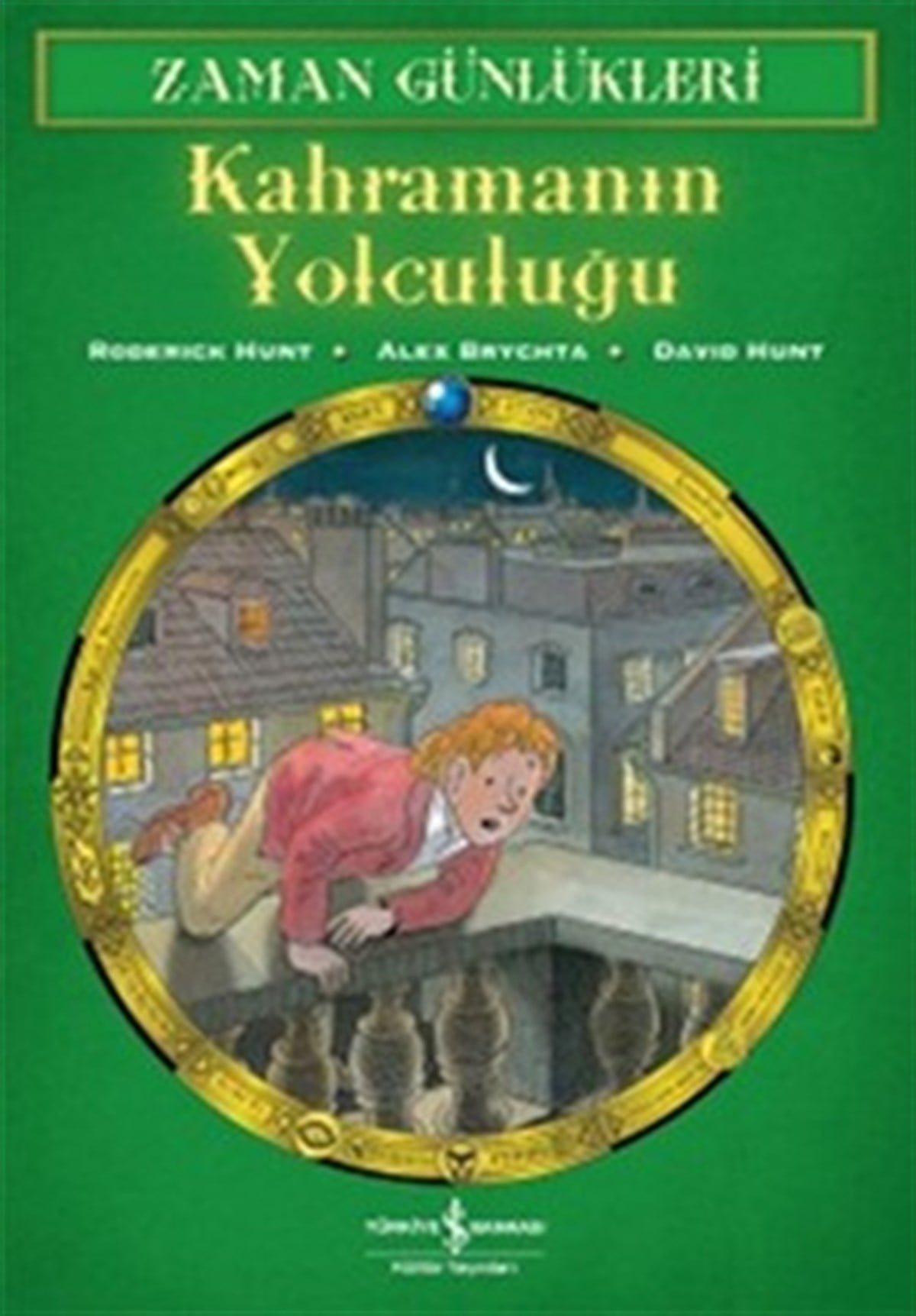 Zaman Günlükleri 8 - Kahramanın Yolculuğu