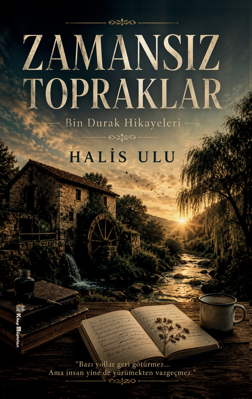 Zamansız Topraklar 