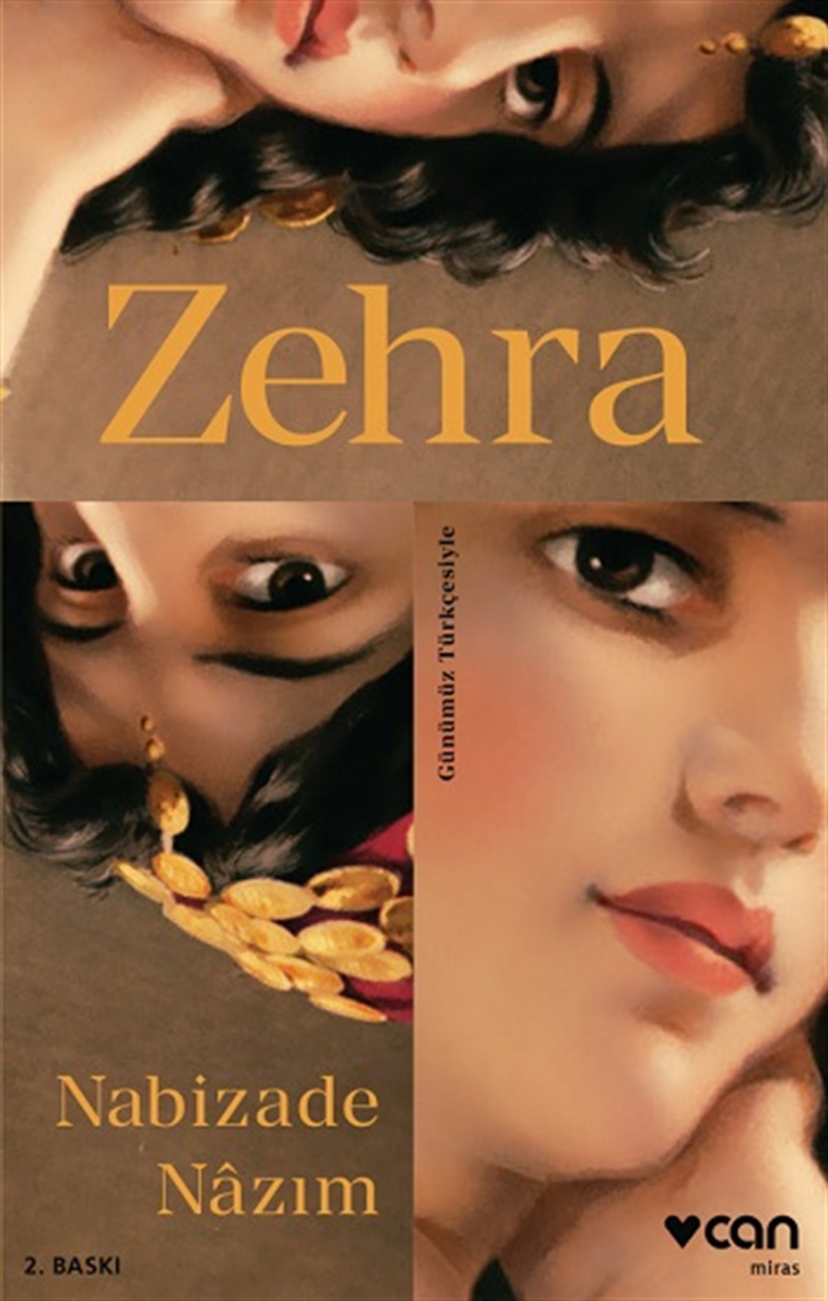 Zehra (Günümüz Türkçesiyle)