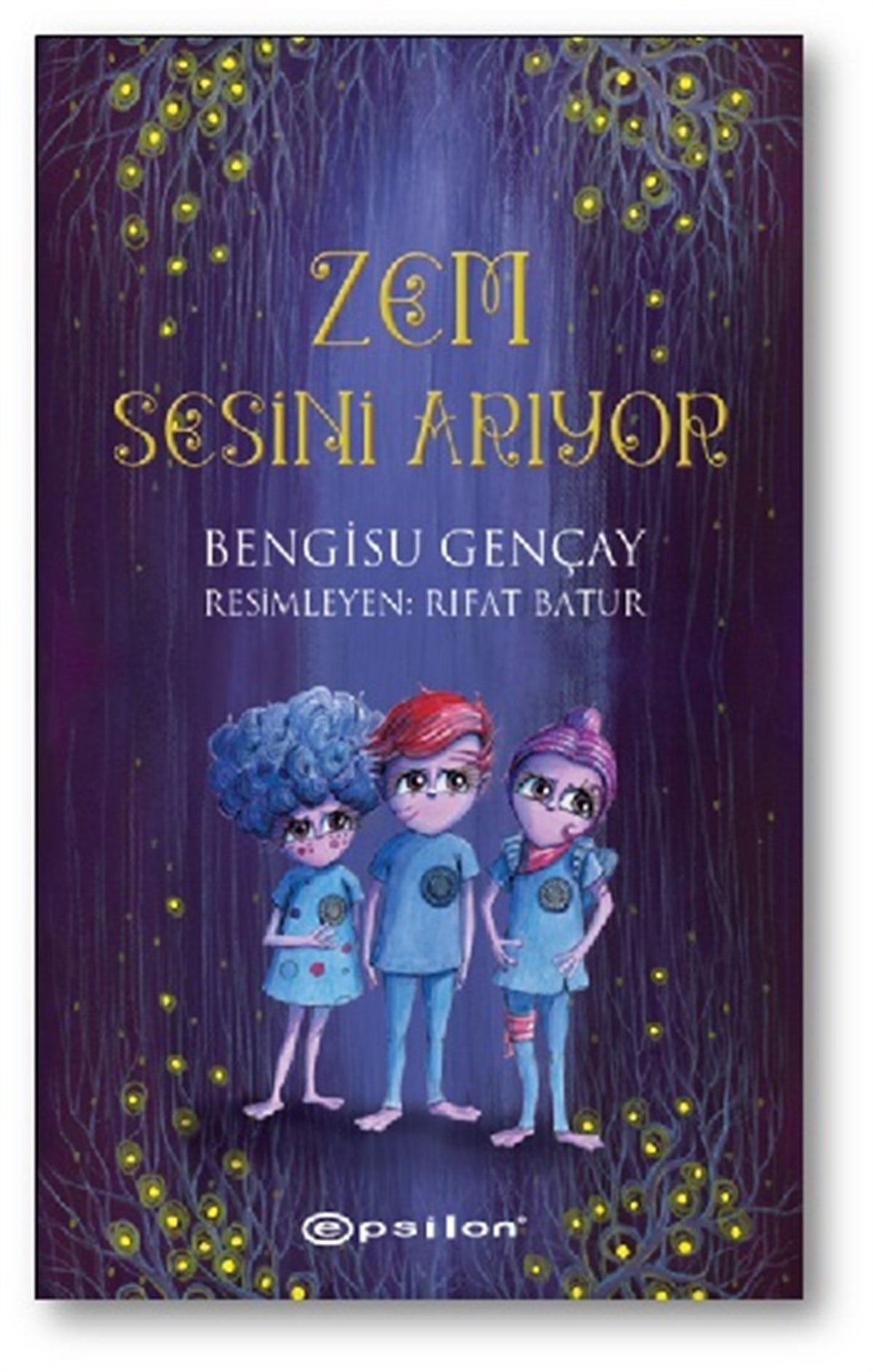 Zem Sesini Arıyor - Uçan Balina Görme Rehberi 1 (Ciltli)