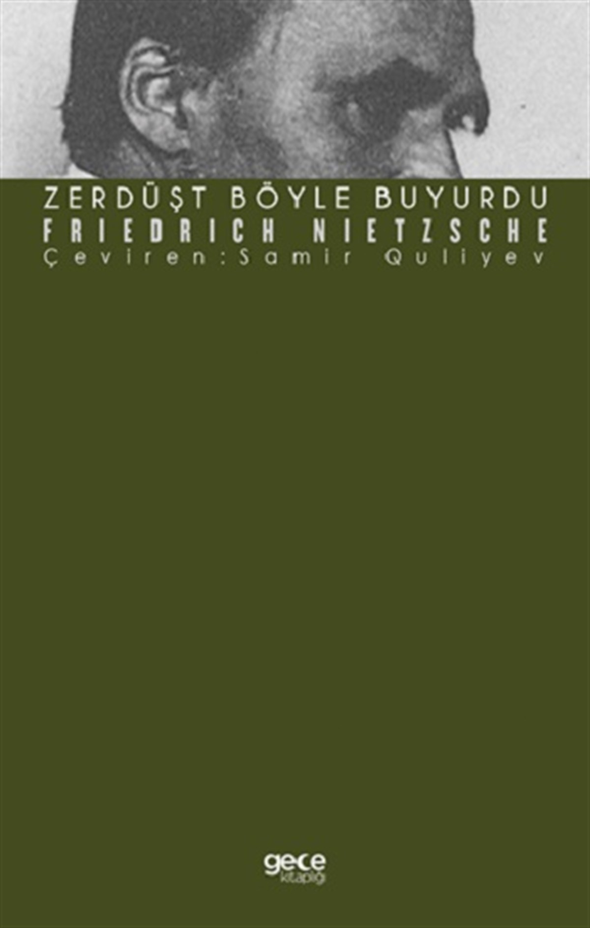 Zerdüşt Böyle Buyurdu