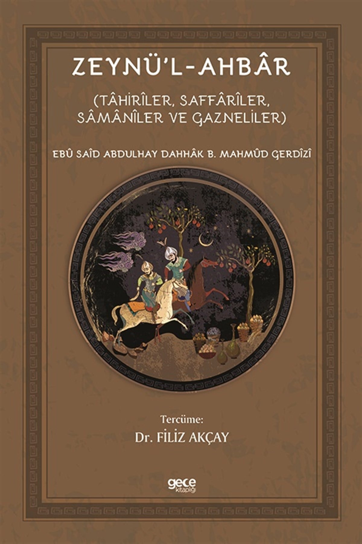 Zeynü’l-Ahbâr
