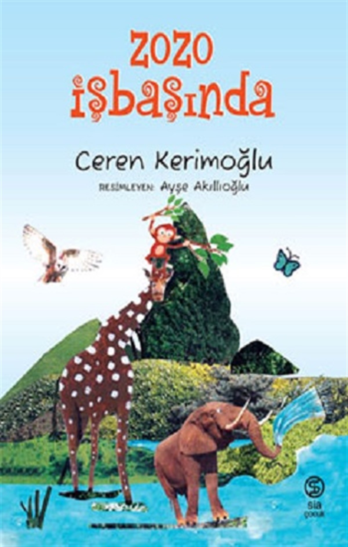 Zozo  İşbaşında