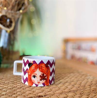   Londa Çay Fincanı , Kıvırcık Senyorita , Kıvırcık Senyorita , 2433215374013 ,