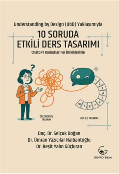 10 Soruda Etkili Ders Tasarımı