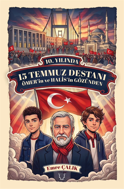 10. Yılında 15 Temmuz Destanı