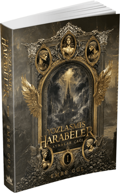 Aynalar Çağı Serisi 1 - Yozlaşmış Harabeler