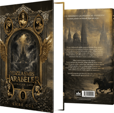 Aynalar Çağı Serisi 1 - Yozlaşmış Harabeler