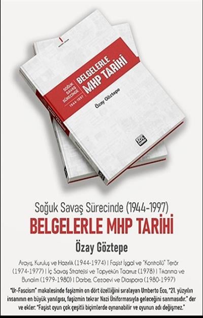 Belgelerle Mhp Tarihi
