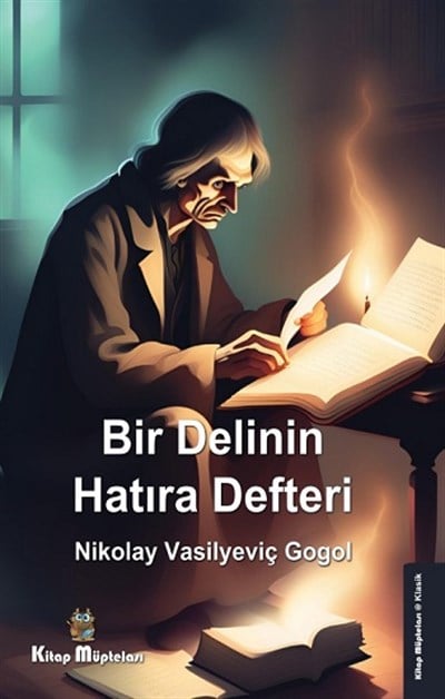 Bir Delinin Hatıra Defteri