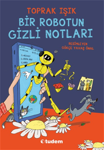 Bir Robotun Gizli Notları