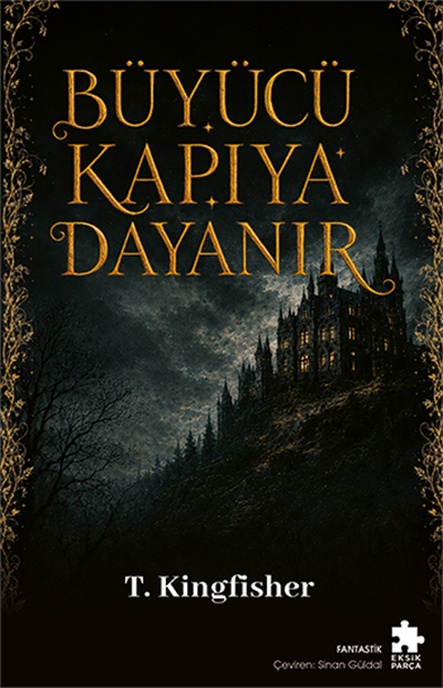 Büyücü Kapıya Dayanır