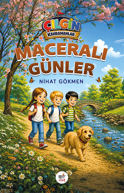 Çılgın Kahramanlar - Maceralı Günler