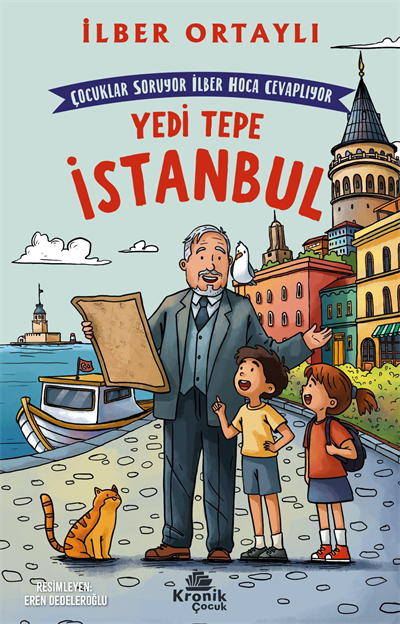 Çocuklar Soruyor, İlber Hoca Cevaplıyor: Yedi Tepe İstanbul
