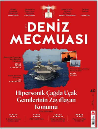 Deniz Mecmuası 40.Sayı