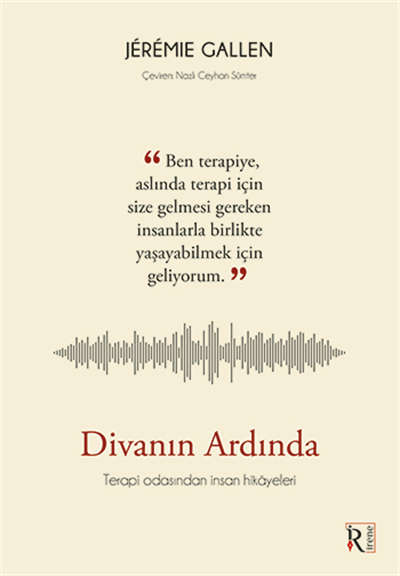 Divanın Ardında