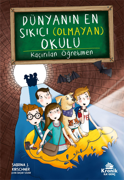 Dünyanın En Sıkıcı (Olmayan) Okulu 3