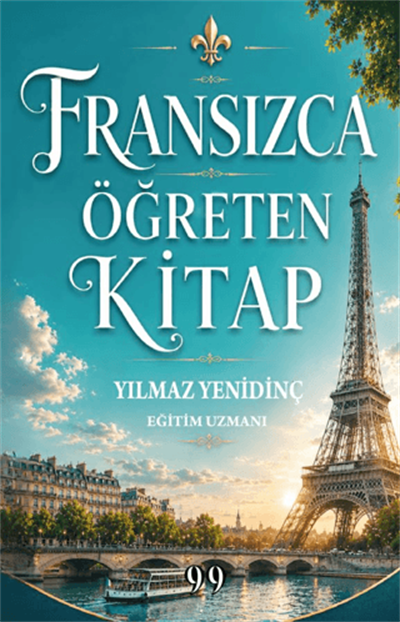 Fransızca Öğreten Kitap