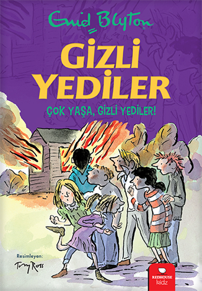 Gizli Yediler - Çok Yaşa, Gizli Yediler!