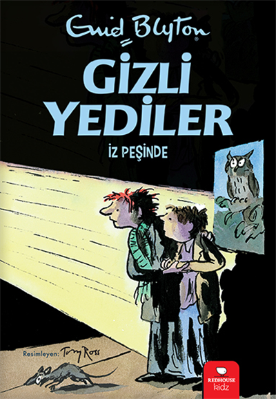 Gizli Yediler - İz Peşinde